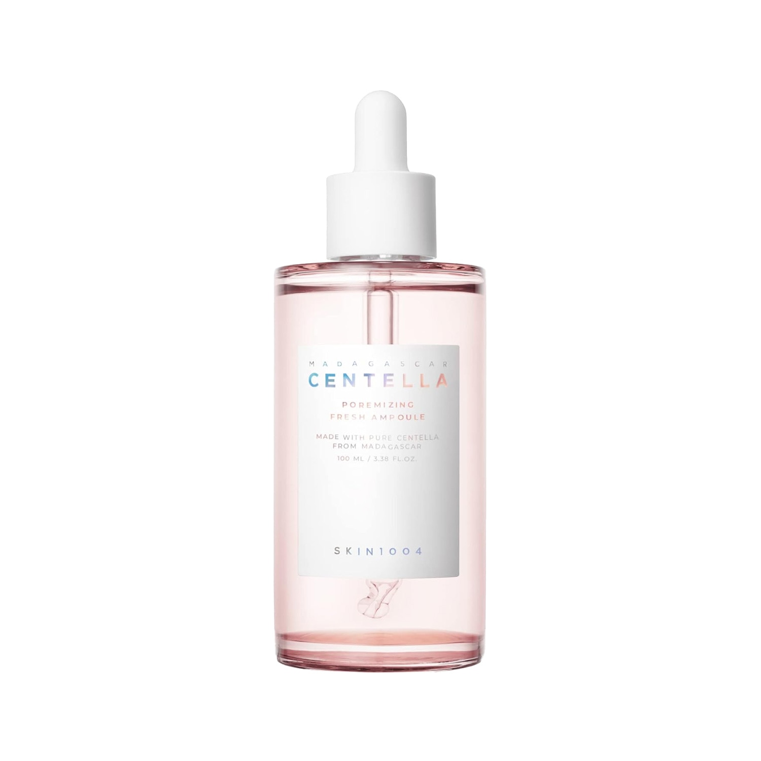 SKIN1004 MADAGASCAR CENTELLA POREMIZING FRESH AMPOULE (SUERO MINIMIZADOR DE POROS)